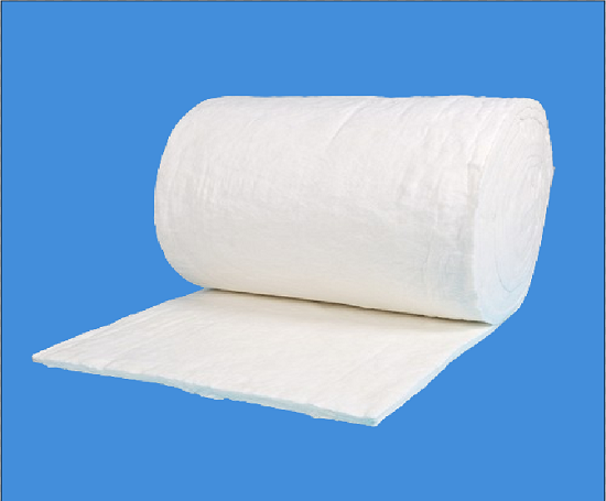 含鋯型硅酸鋁甩針刺毯1430℃